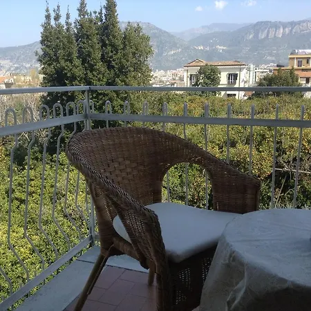 Casa Vienna Panzió Sant'Agnello