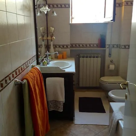 Panzió Casa Vienna Sant'Agnello