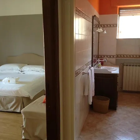 Casa Vienna B&B 상트아그넬로