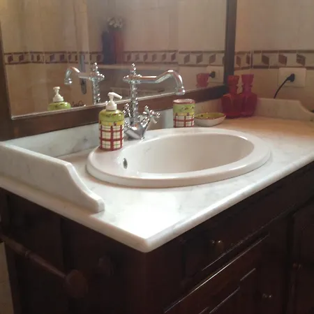 Casa Vienna B&B 상트아그넬로