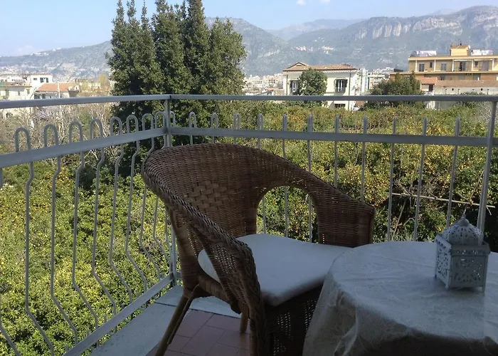 Casa Vienna B&B 상트아그넬로