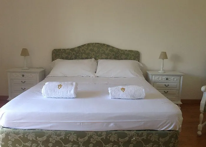 B&B Casa Vienna 상트아그넬로