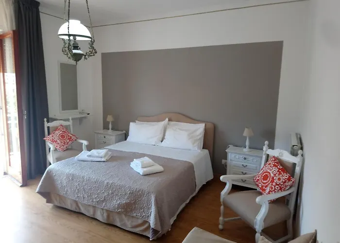 B&B Casa Vienna 상트아그넬로