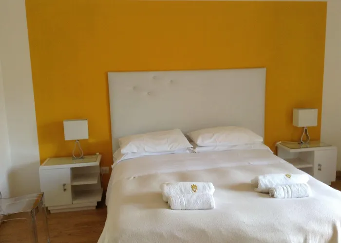 Casa Vienna B&B 상트아그넬로